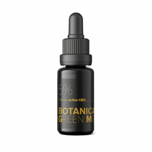 CBD-Öl 5%